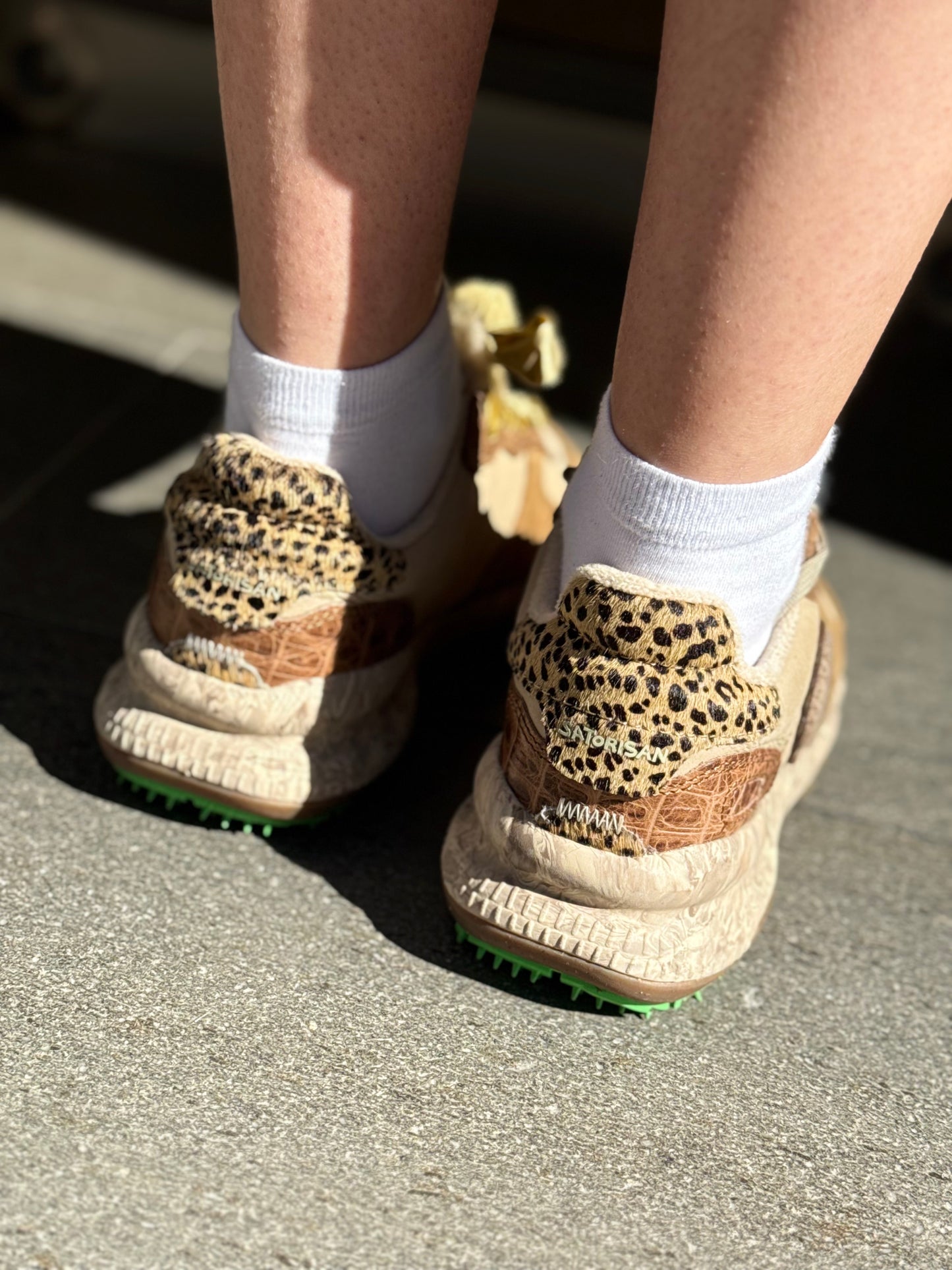 Satorisan CHACRONA Premium LEOPARD