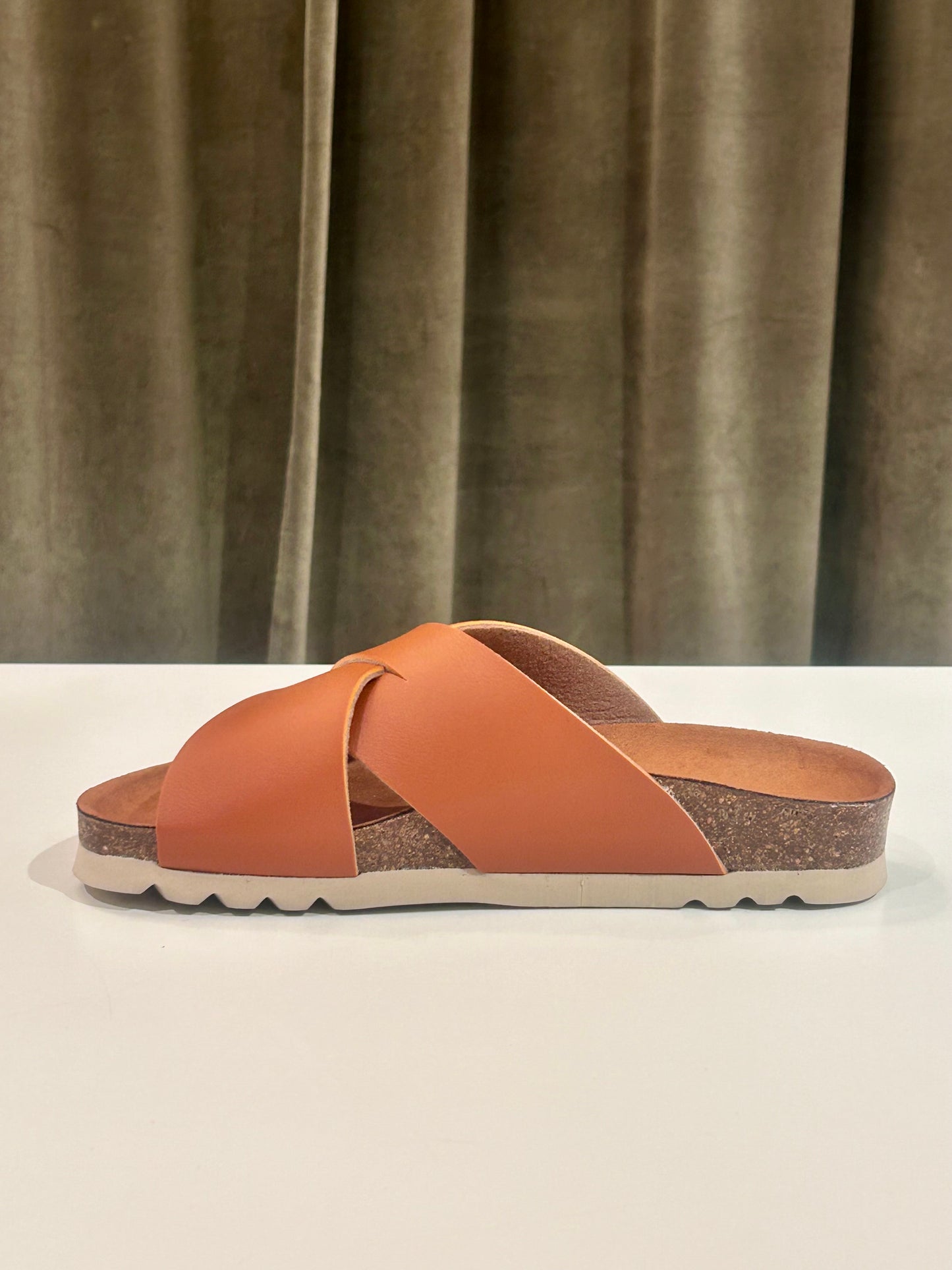 Scholl VIVIAN COGNAC