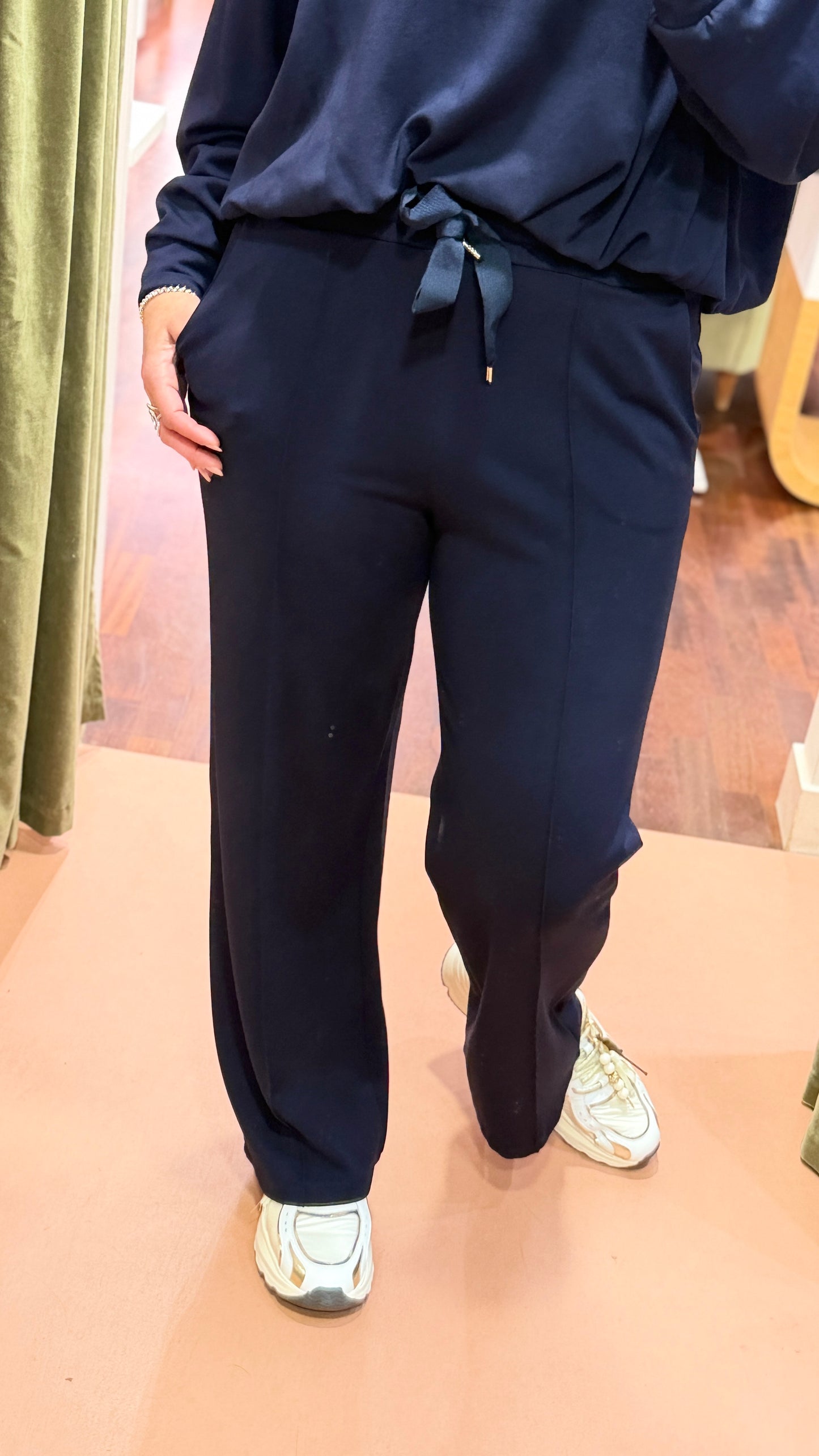 Pantalone in felpa BLU