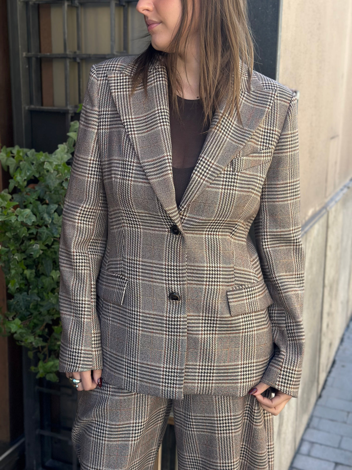 Silence Limited LONDON BLAZER