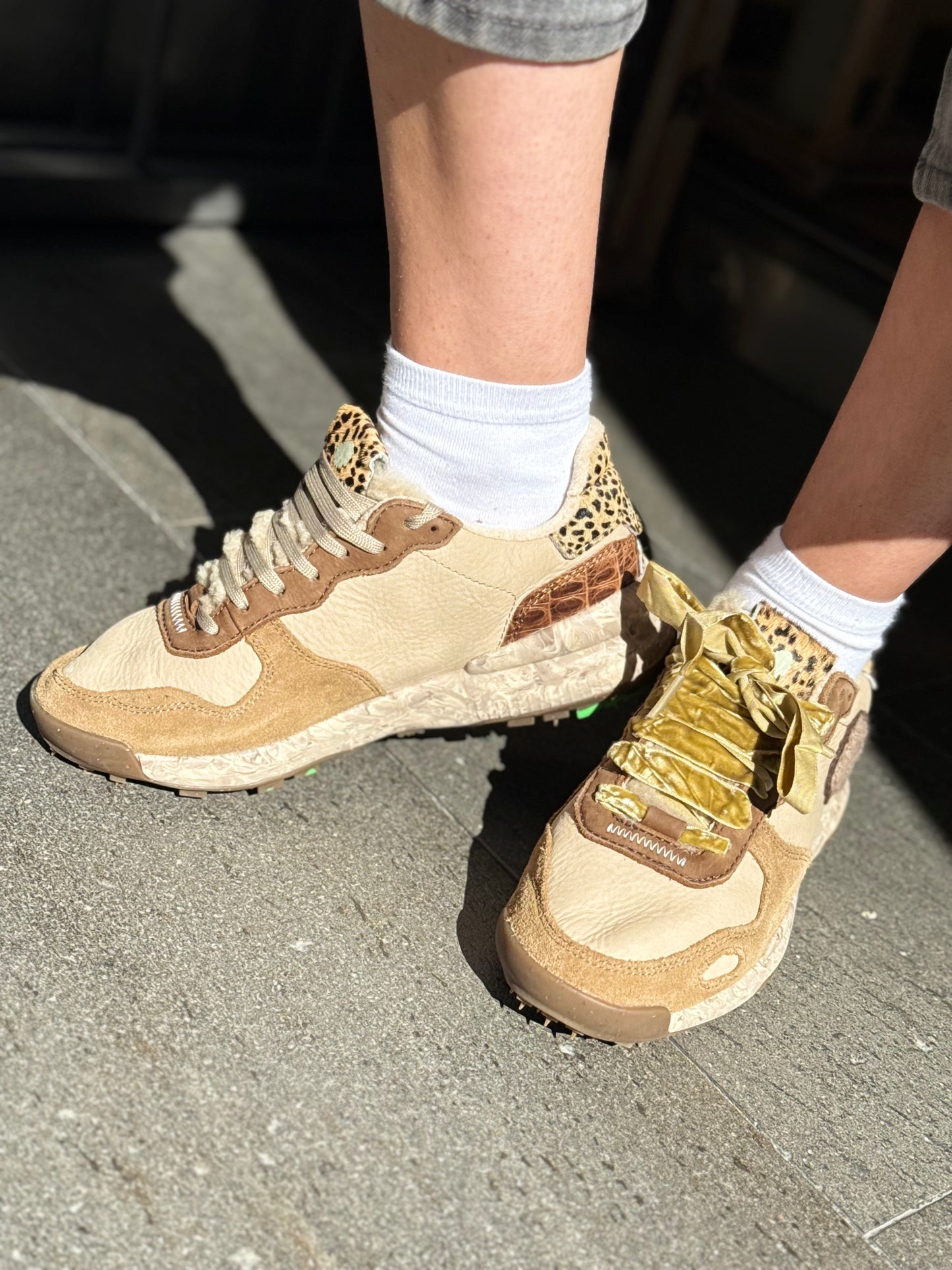 Satorisan CHACRONA Premium LEOPARD