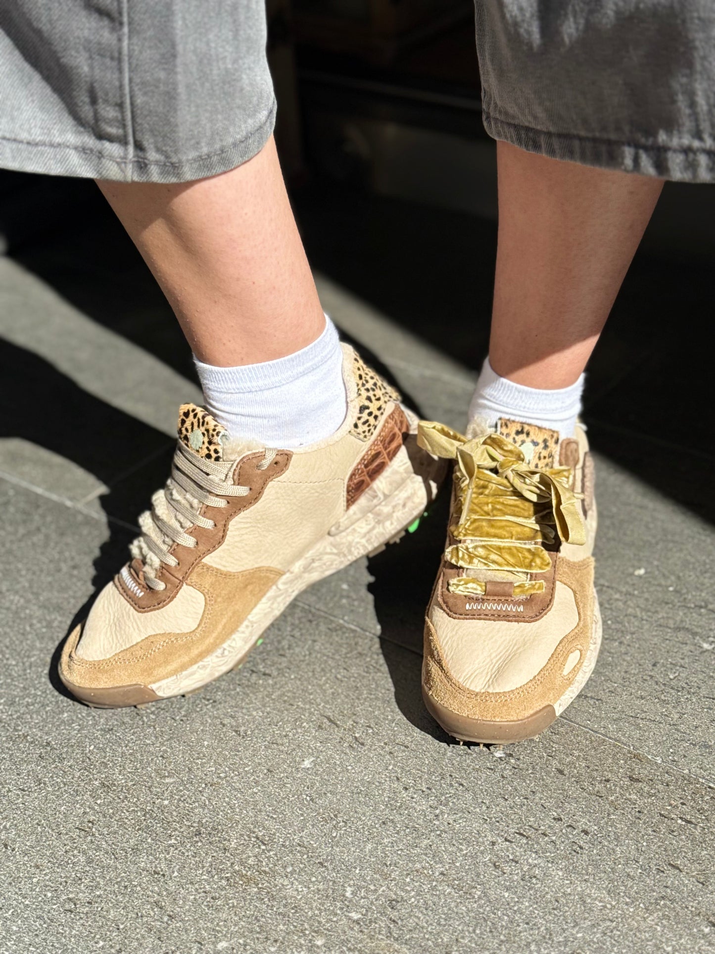 Satorisan CHACRONA Premium LEOPARD