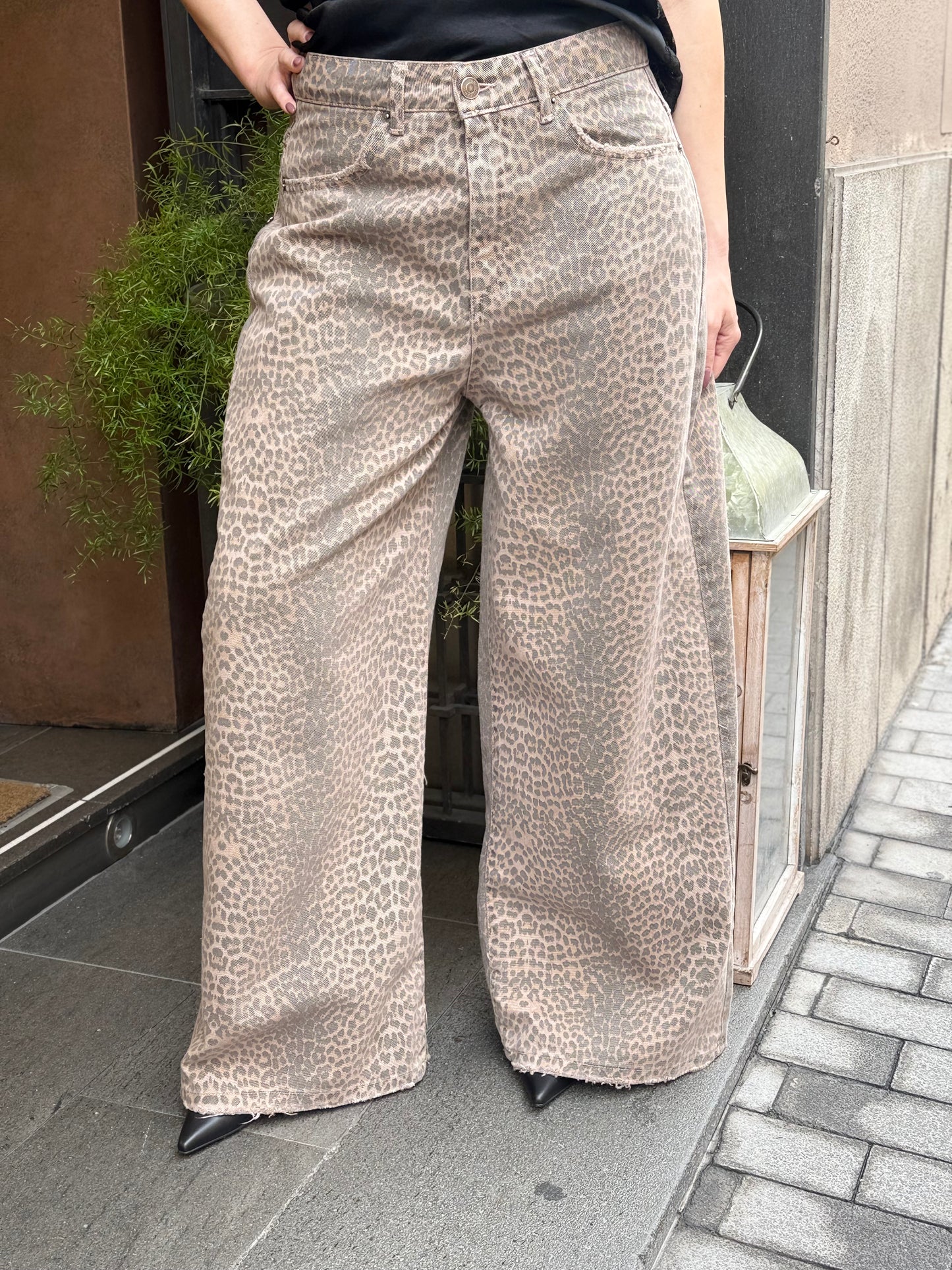 Tensione In GIUSI Maculato