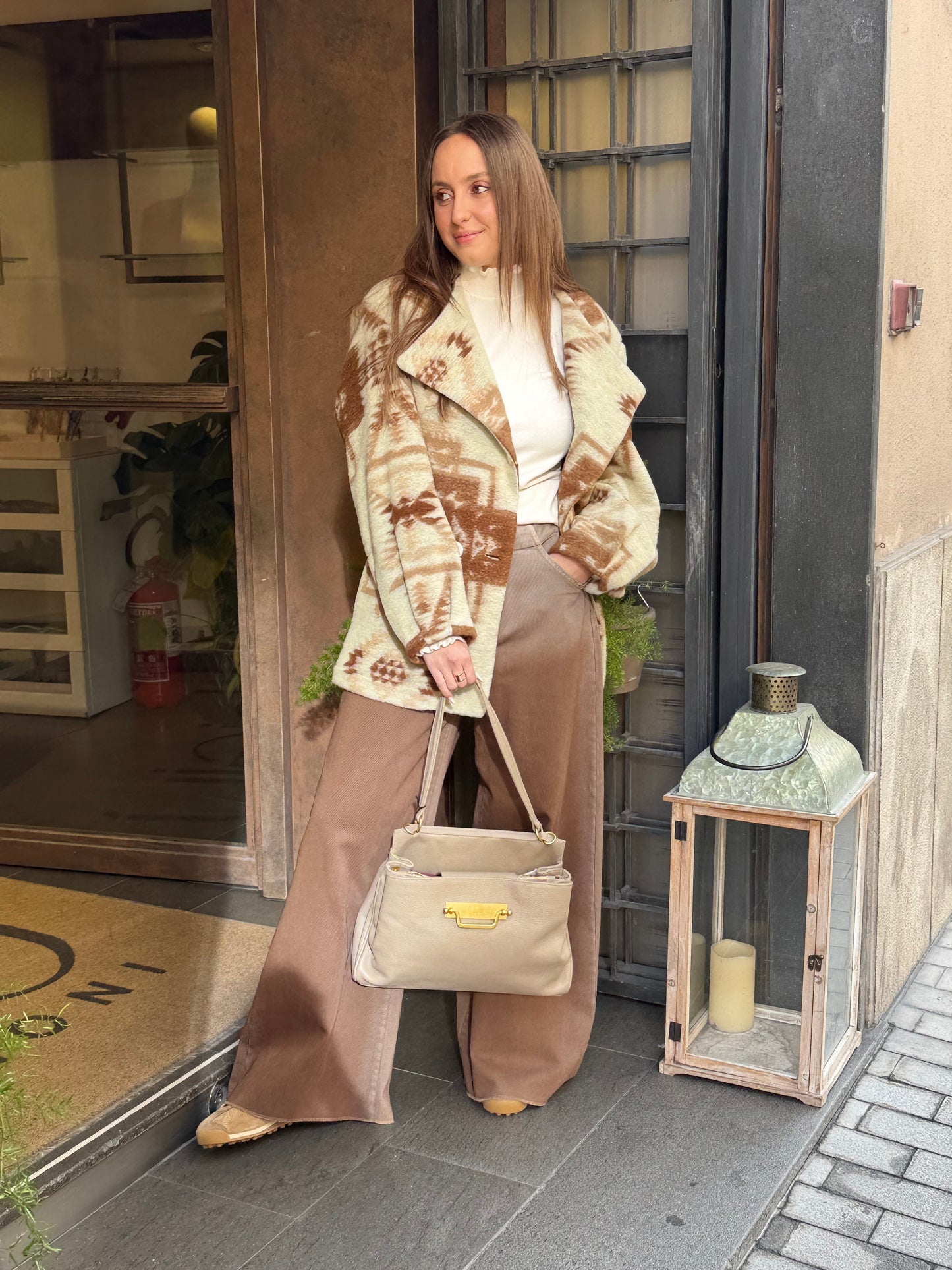 My Best Bag DIANA TAUPE