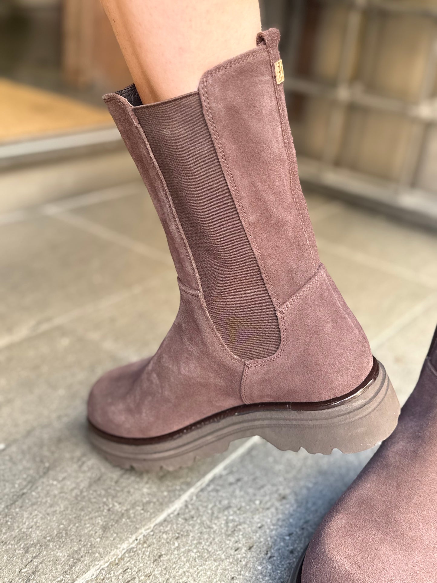 Gio+ MIA COMBI BROWN