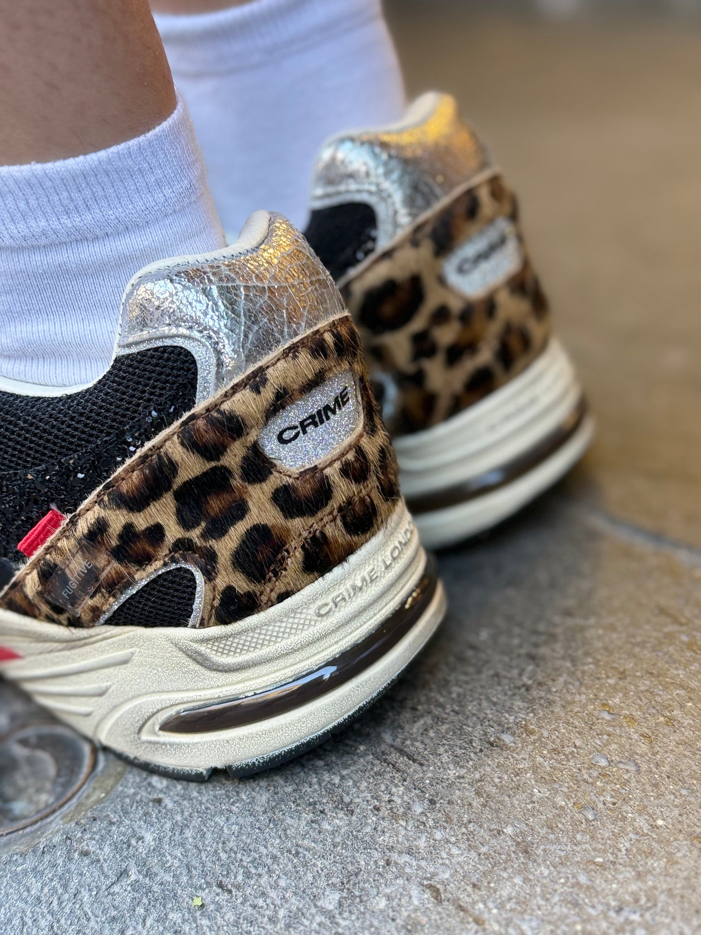 Crime London FUGITIVE Fung Run