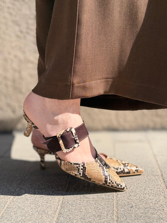 Ovyé Mules Pitonate