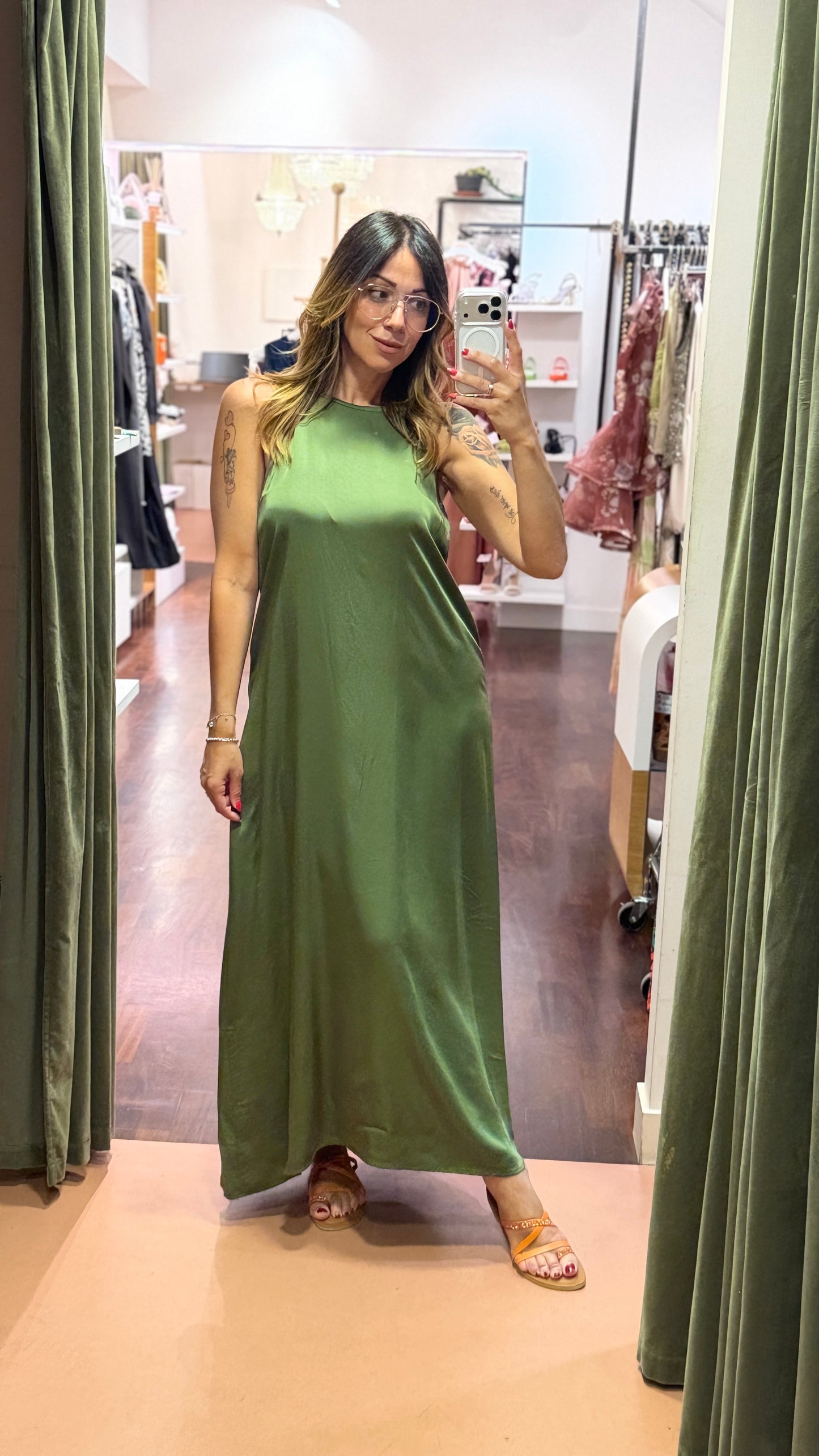 Slipdress (disponibile in più colori)