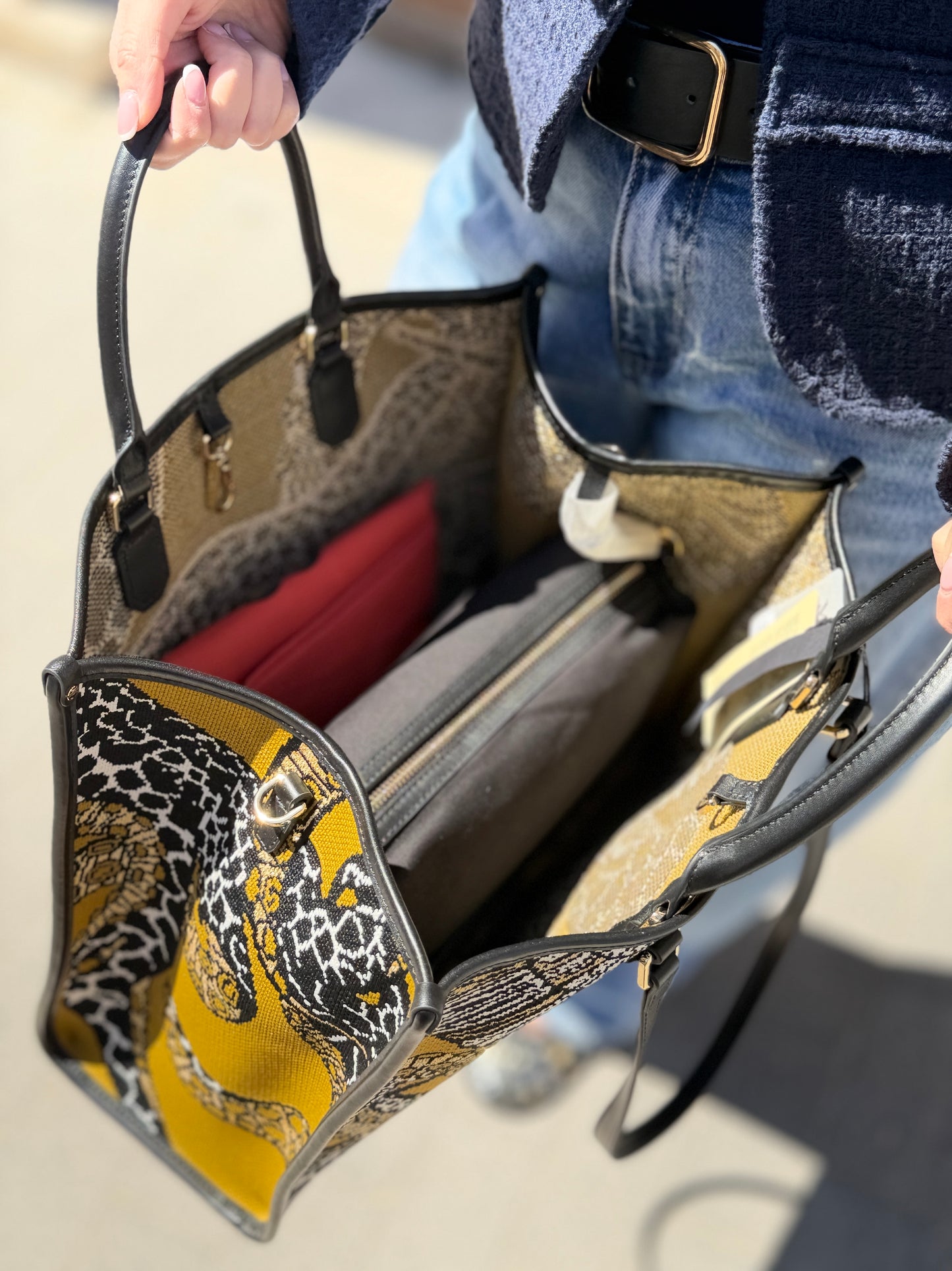 My Best Bag Sea Creatures Octopus