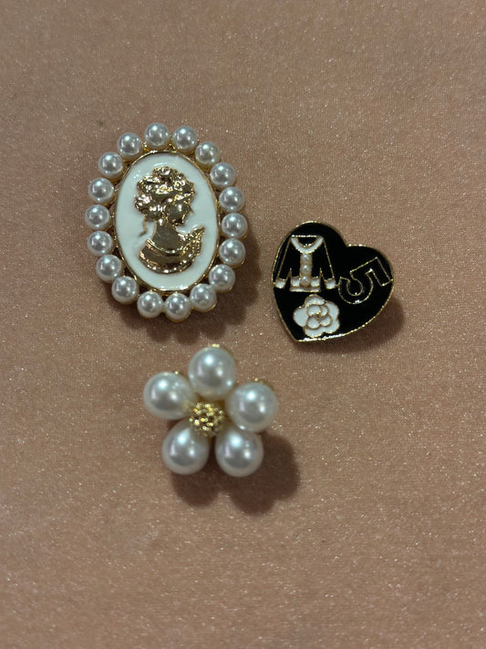 Set spille CAMEO con perle