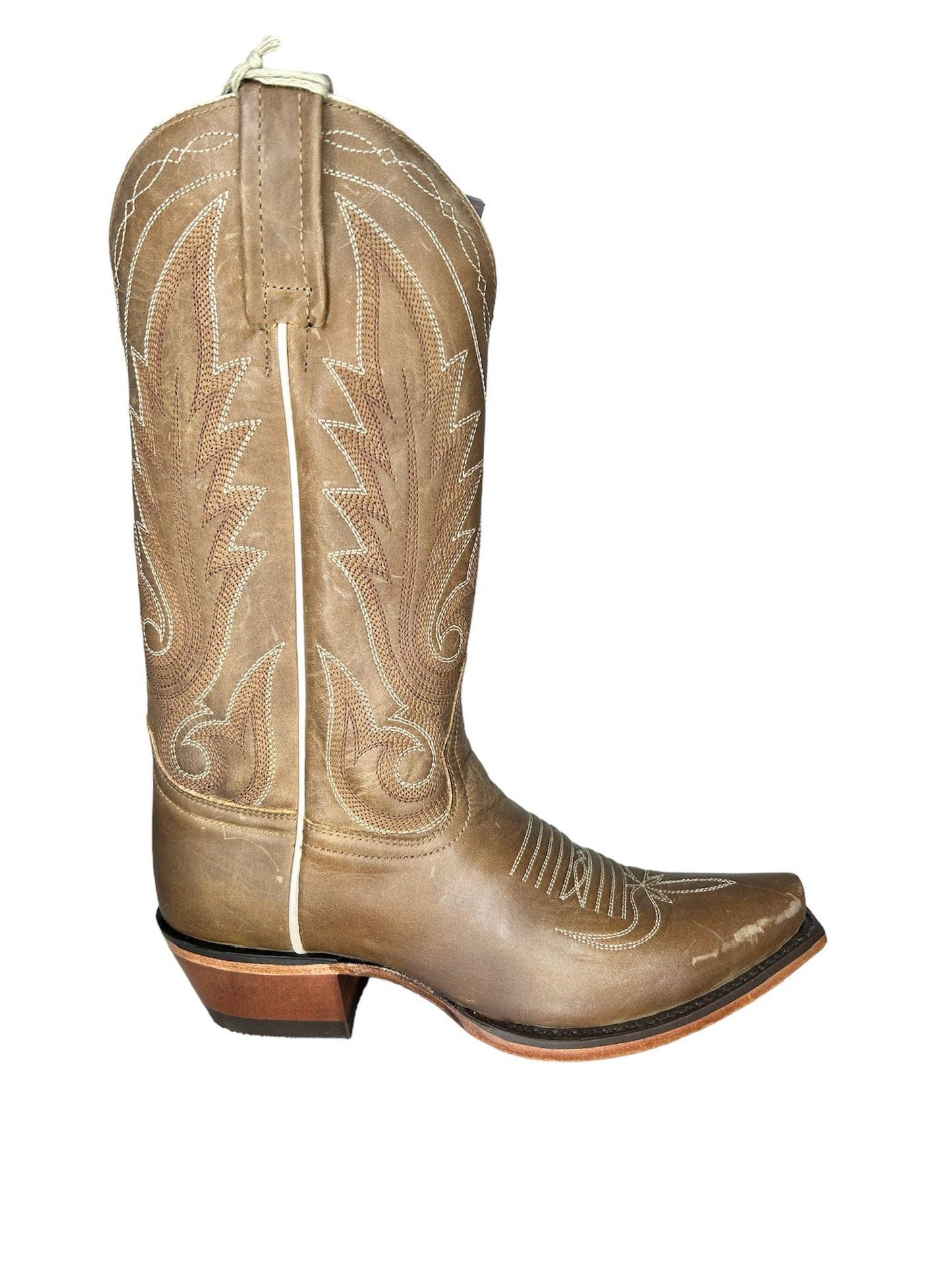 Caborca boots texano Hishani tesuto busty