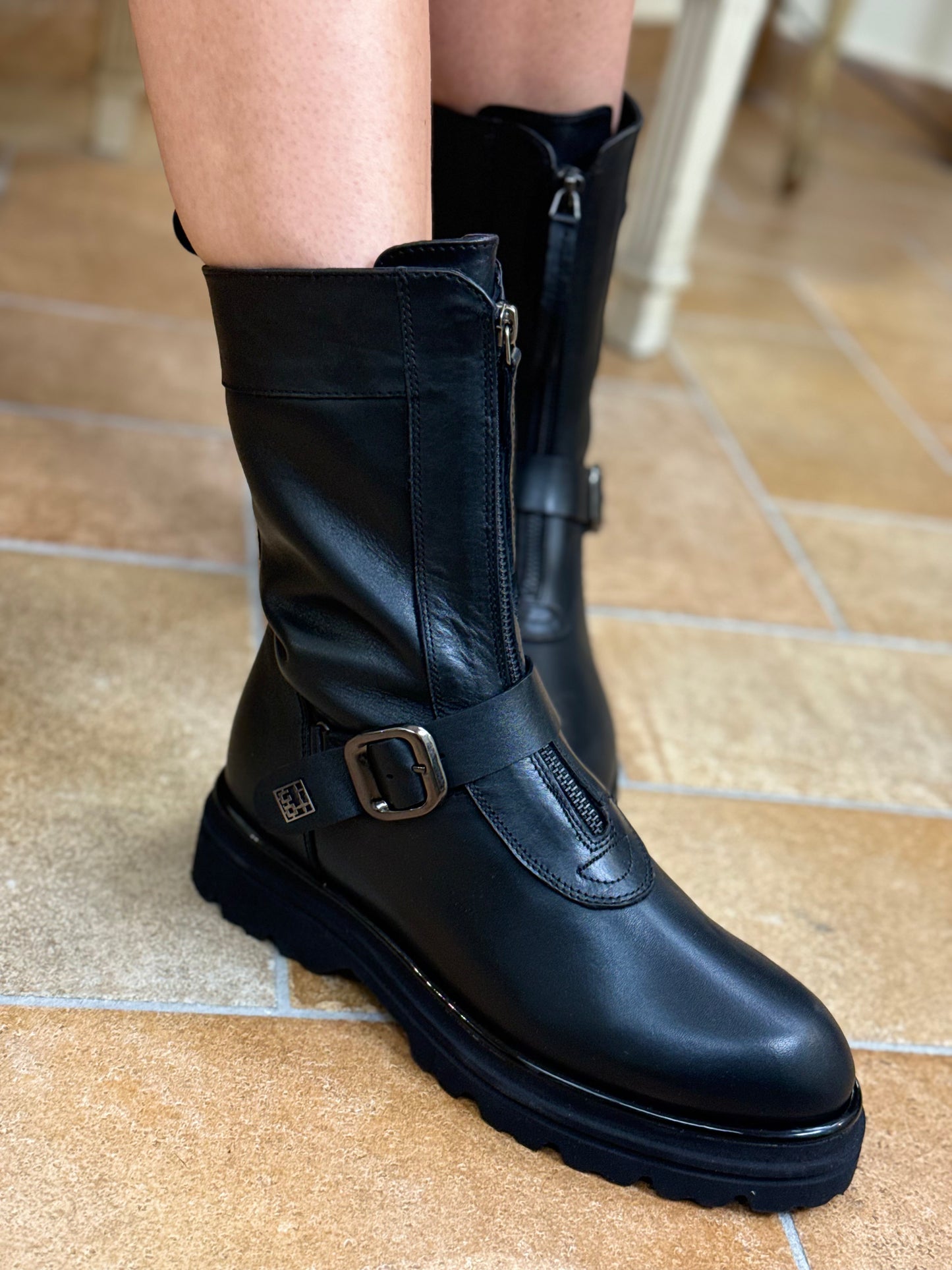 Gio+ Anfibio con zip