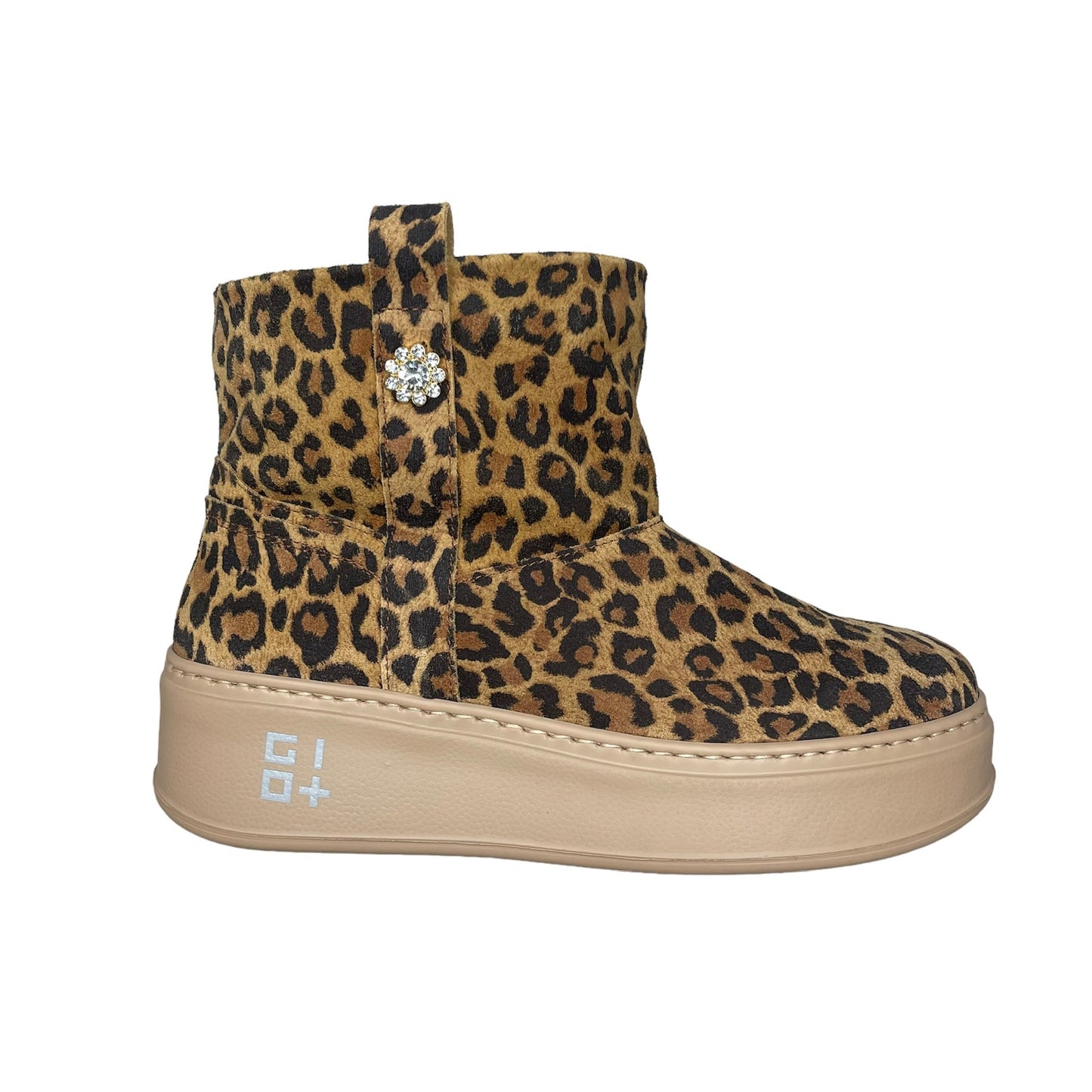GIO+ stivaletto animalier