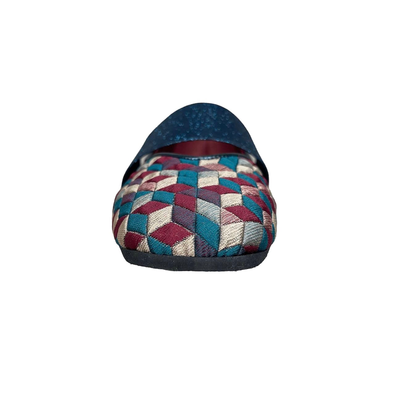 Theresa ballerina cubi multicolor