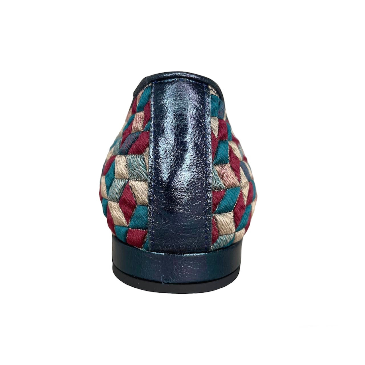 Theresa ballerina cubi multicolor