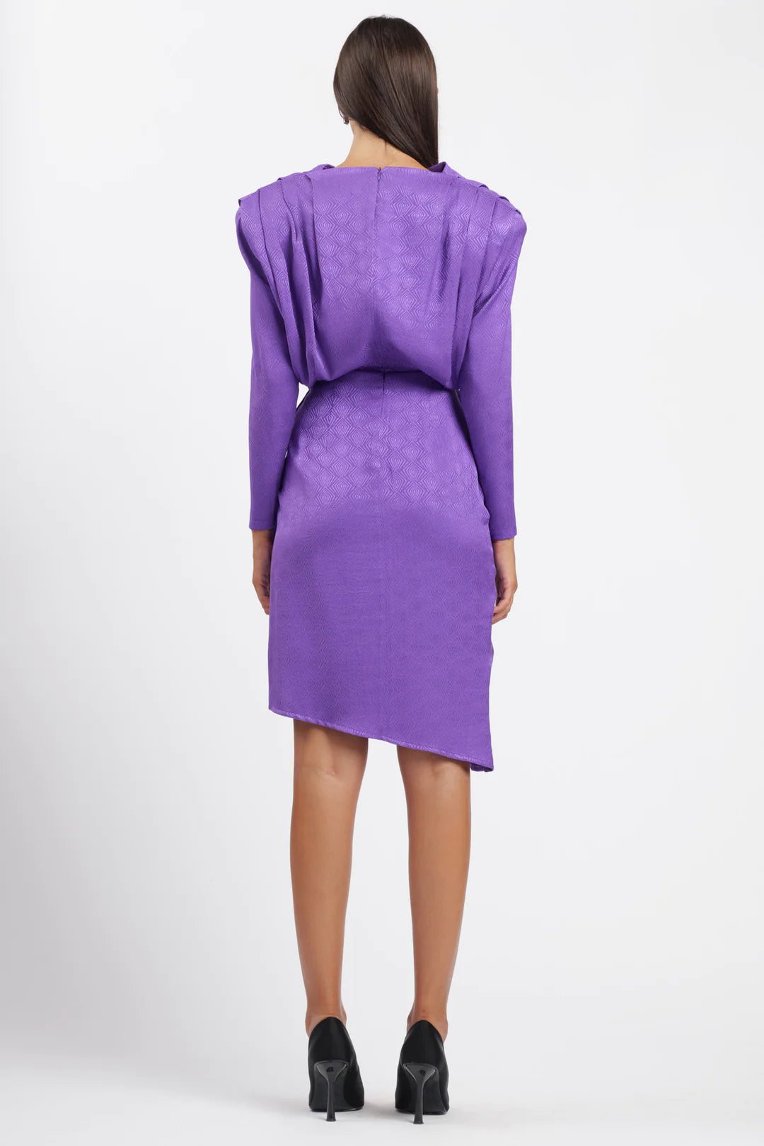 Silence Limited abito collar
