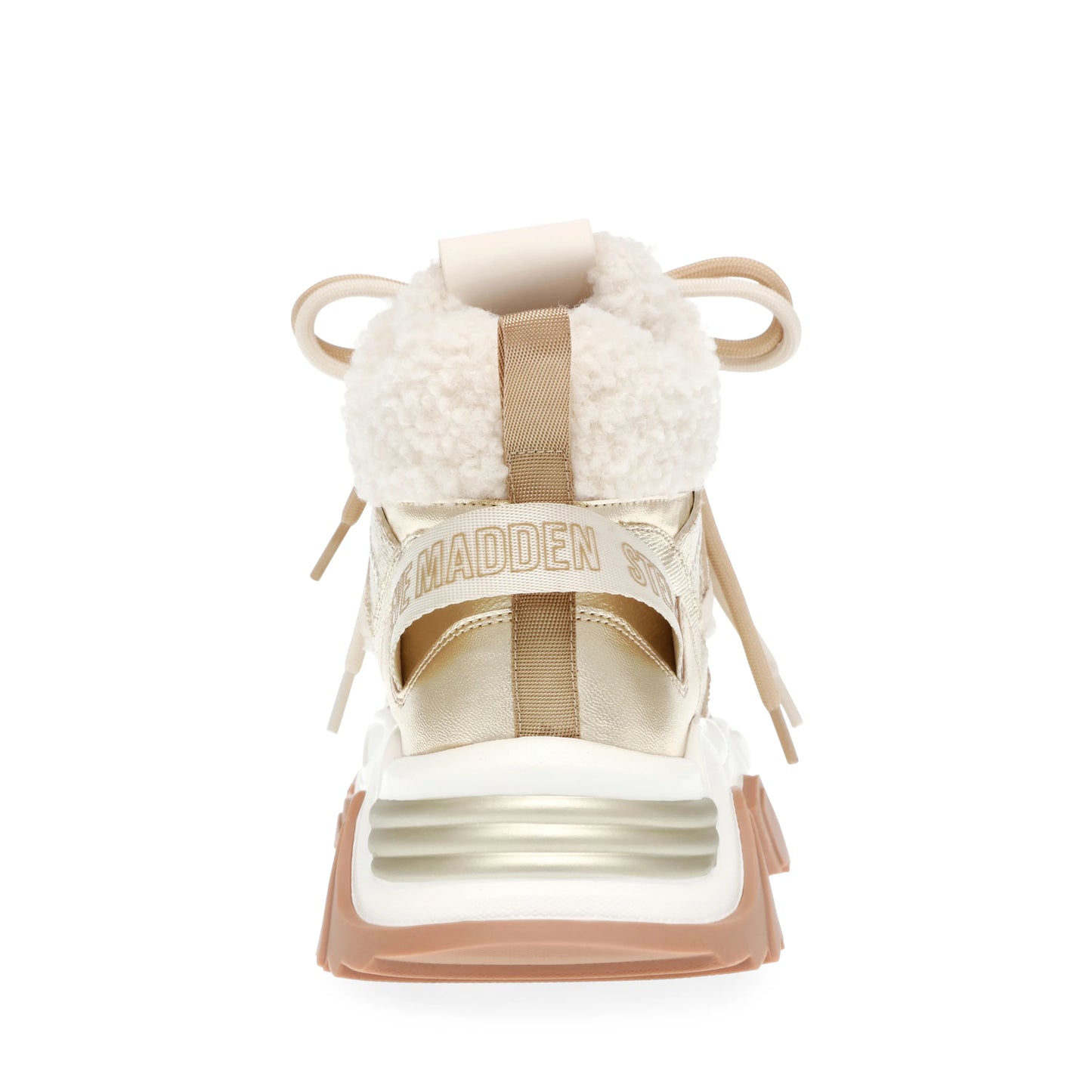 Steve Madden sneakers Kaboom gold