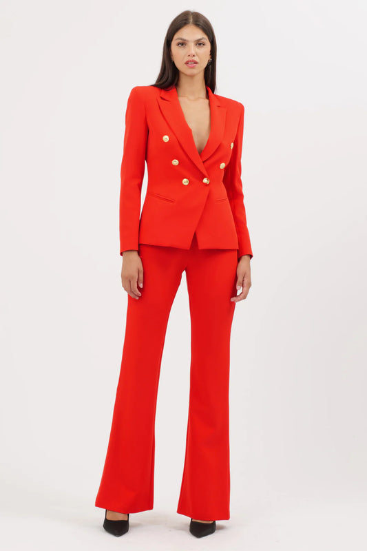 Silence Limited pantalone Libra (disponibile rosso e beige)