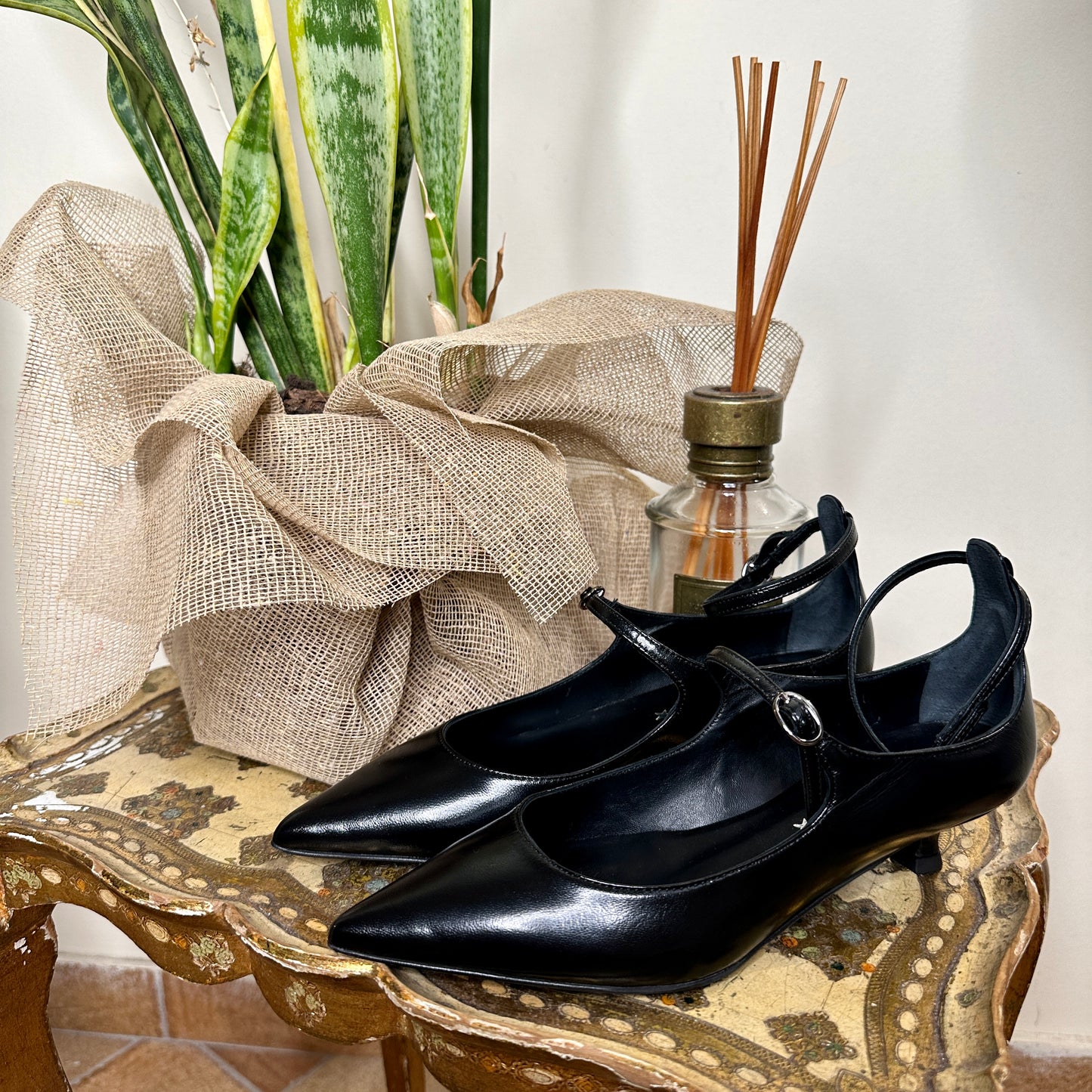 Marc Ellis scarpa con cinturini