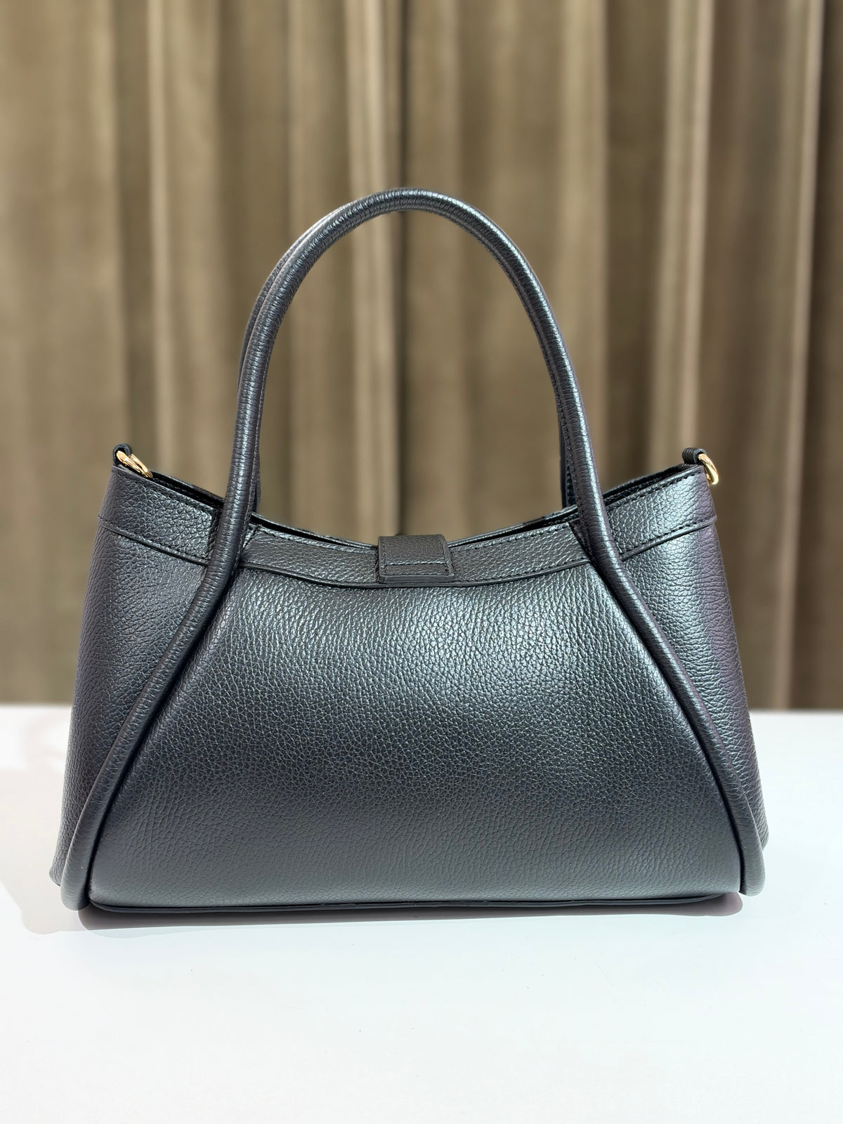 Bauletto Vicky in vera pelle (disponibile in più varianti colore)