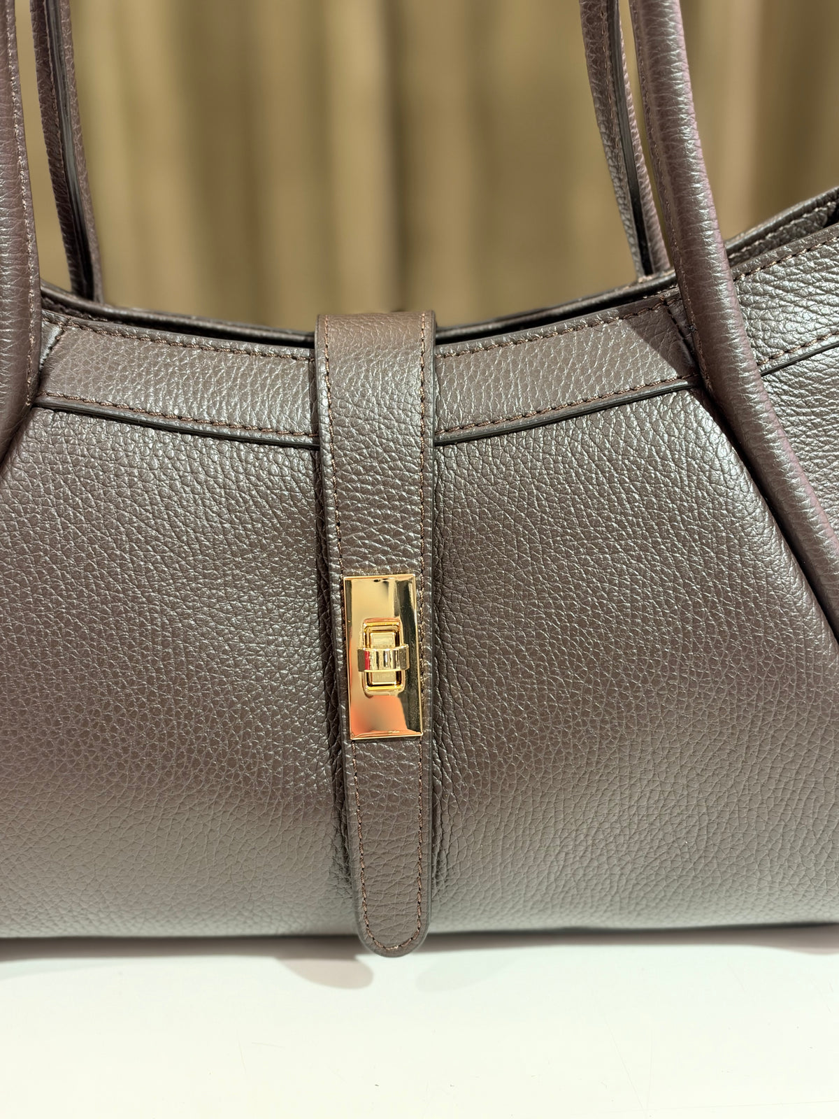 Bauletto Vicky in vera pelle (disponibile in più varianti colore)