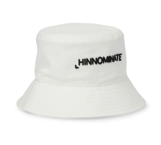 Hinnominate cappello pescatora con ricamo